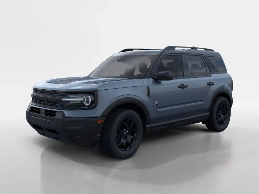 2025 Ford Bronco Sport Big Bend photo 1