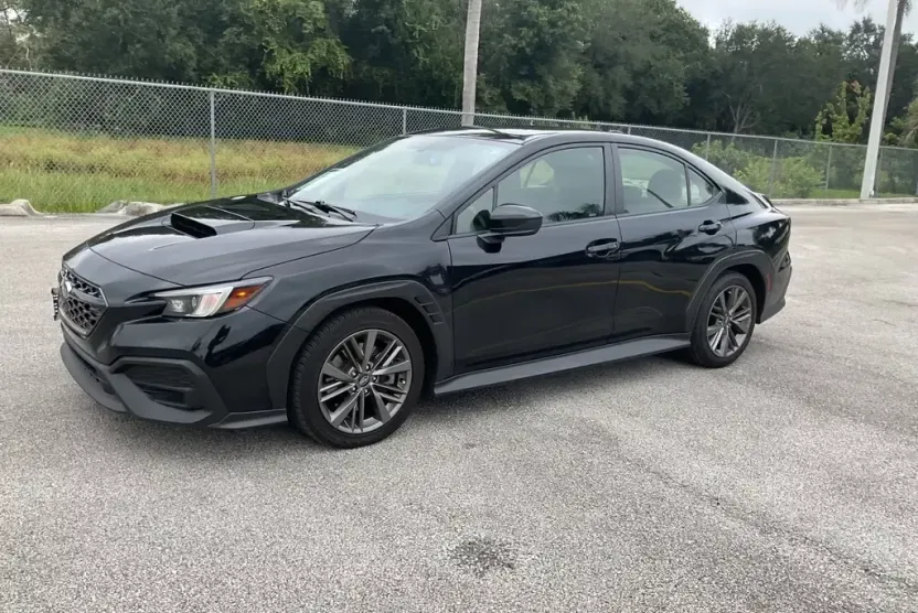2022 Subaru WRX Base photo 1