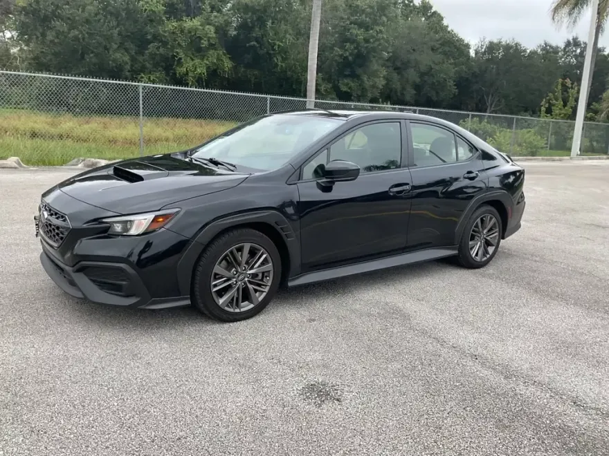 2022 Subaru WRX Base photo 1