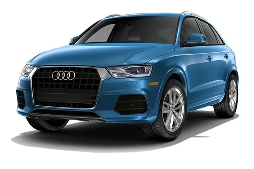 2017 Audi Q3 Premium Plus photo 1