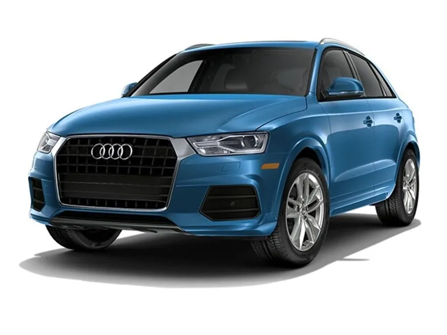2017 Audi Q3 Premium Plus photo 1