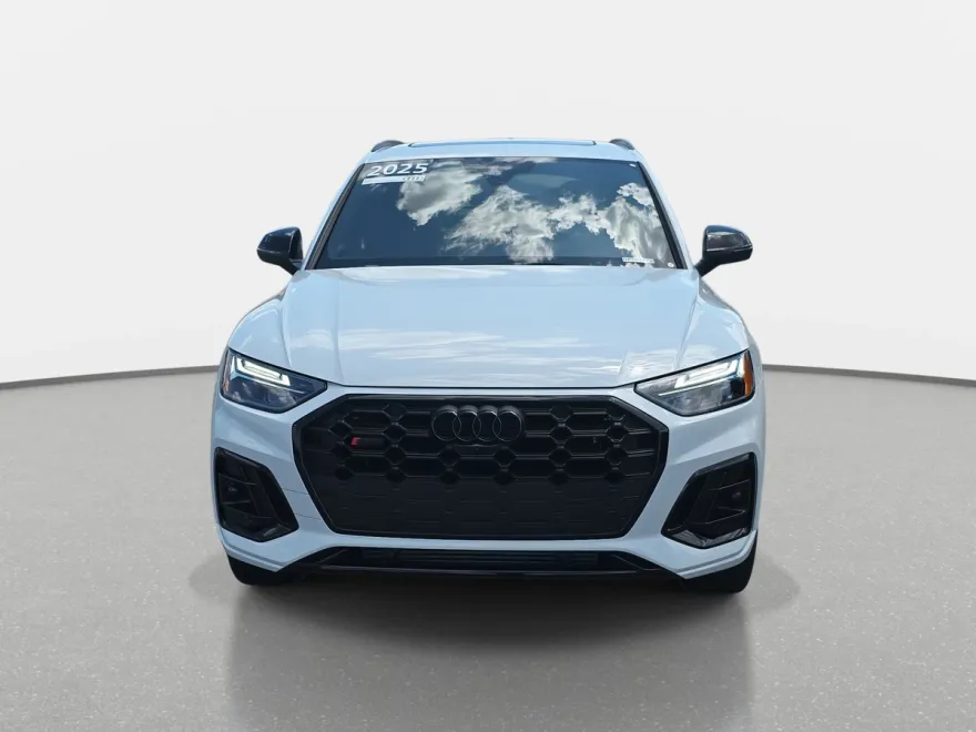 2025 Audi SQ5 Premium Plus photo 1