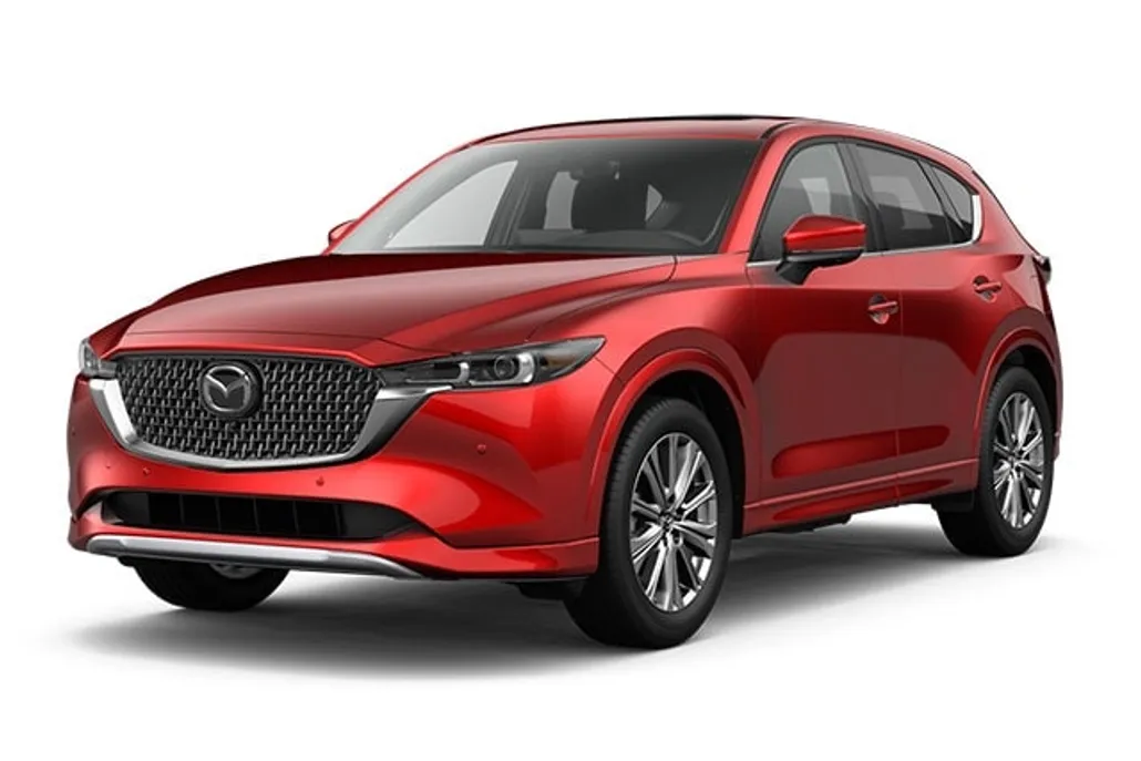 2025 Mazda CX-5 2.5 Turbo Signature photo 1