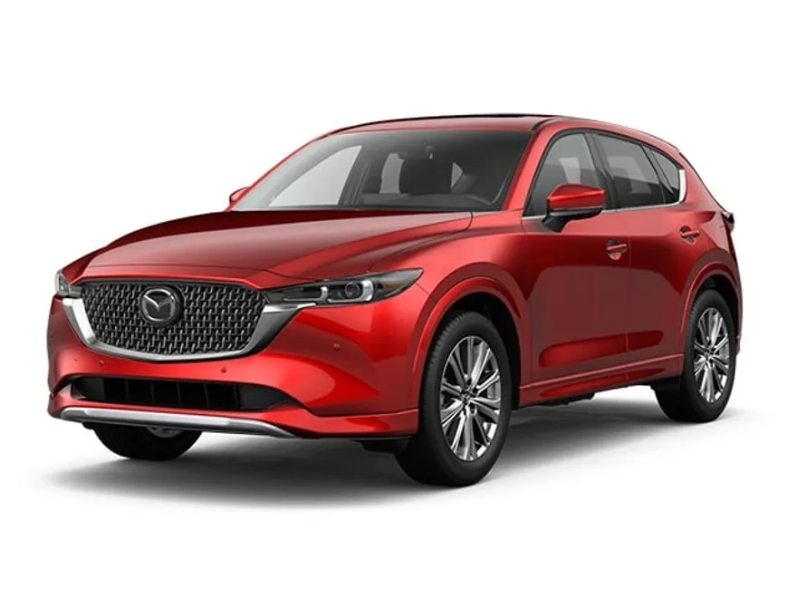 2025 Mazda CX-5 2.5 Turbo Signature photo 1