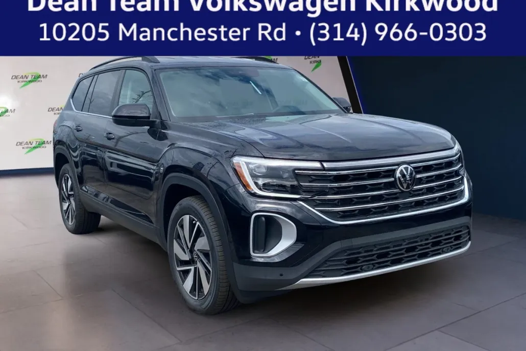2026 Volkswagen Atlas SE Technology photo 1