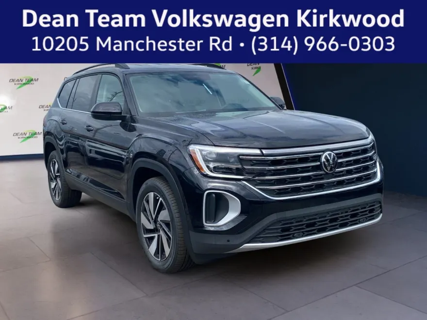 2026 Volkswagen Atlas SE Technology photo 1