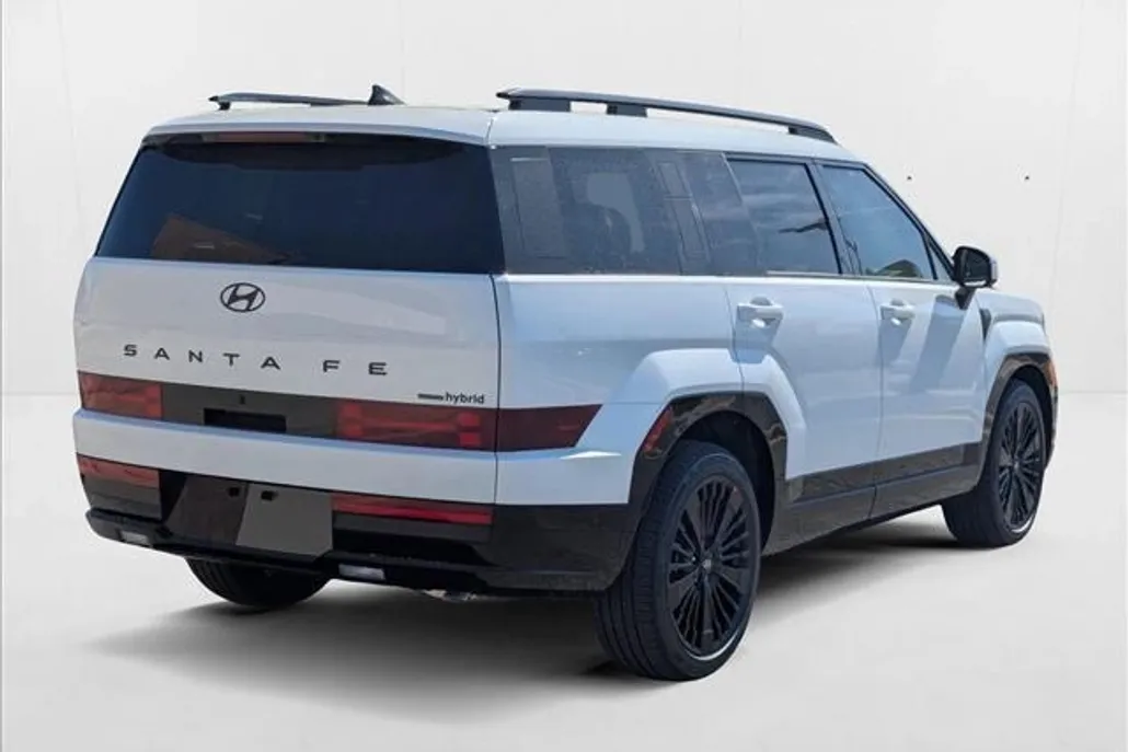 2025 Hyundai Santa Fe Calligraphy photo 1