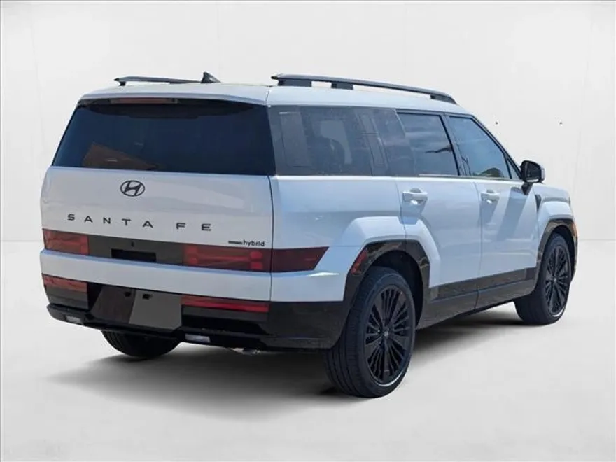2025 Hyundai Santa Fe Calligraphy photo 1