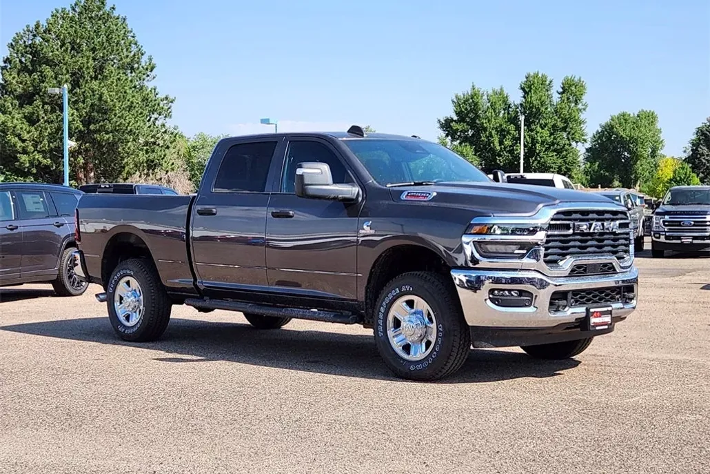 2025 Ram 2500 Tradesman photo 1