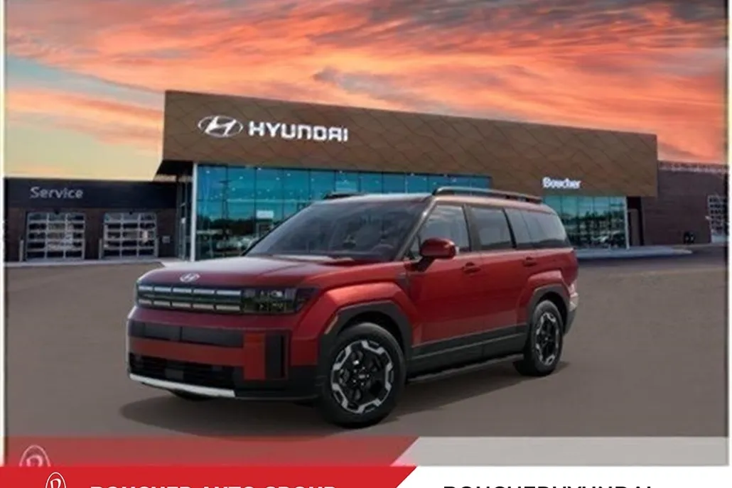 2025 Hyundai Santa Fe SEL photo 1