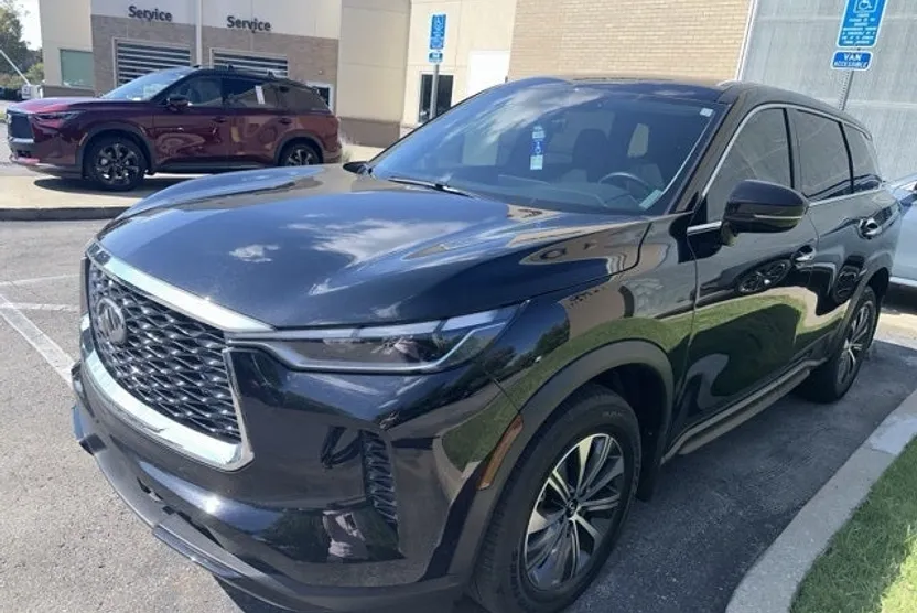 2024 Infiniti QX60 Pure photo 1