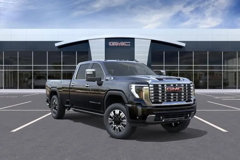 2026 Gmc Sierra 3500 HD Denali photo 1