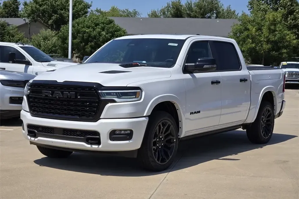 2026 Ram 1500 Limited photo 1
