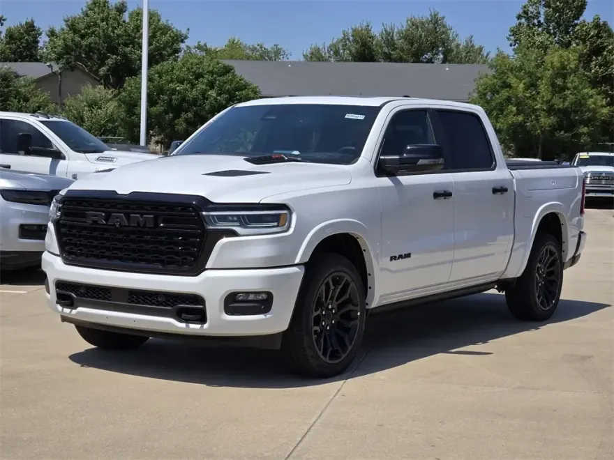 2026 Ram 1500 Limited photo 1