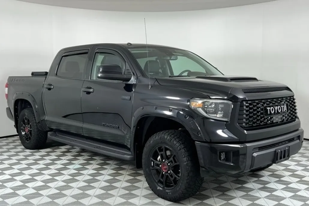 2019 Toyota Tundra SR5 Grade photo 1