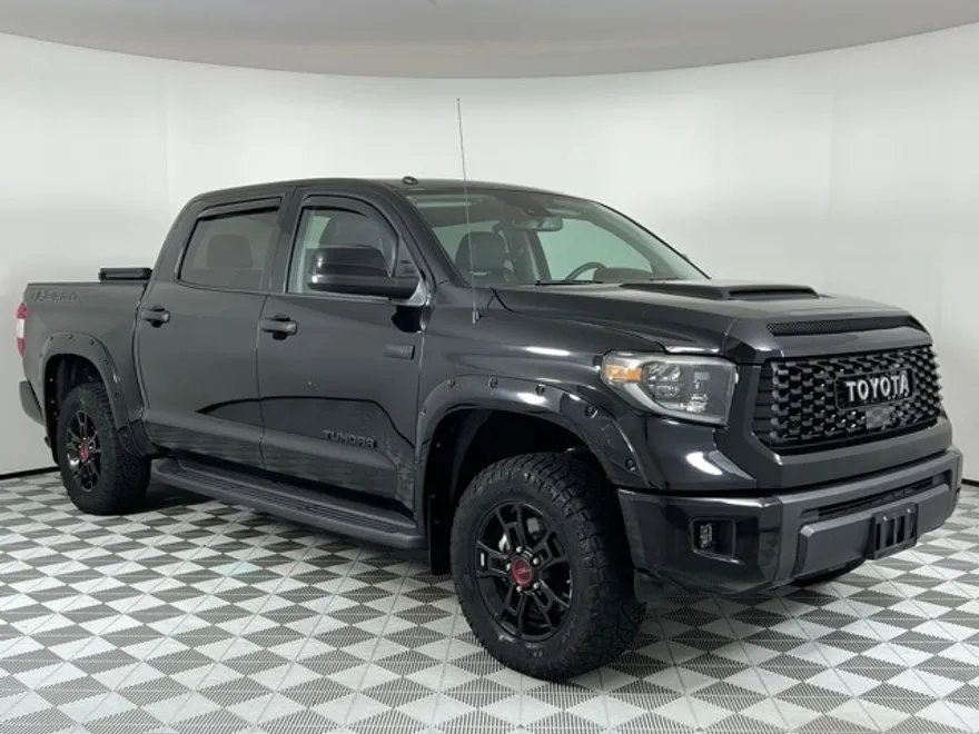 2019 Toyota Tundra SR5 Grade photo 1