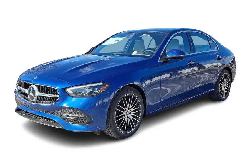 2025 Mercedes Benz C 300 4MATIC photo 1