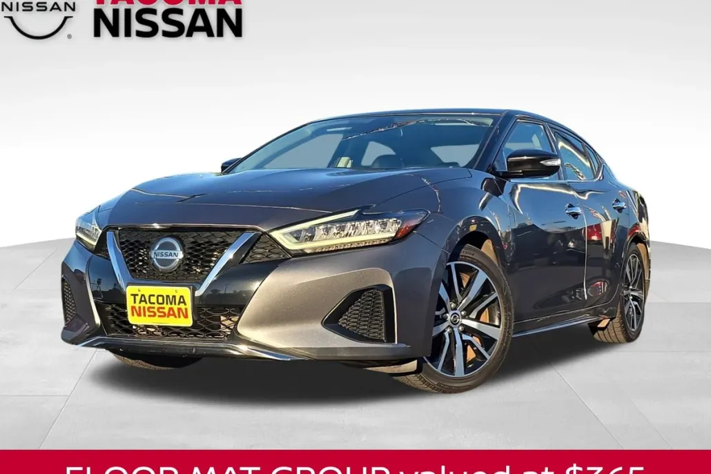 2021 Nissan Maxima SV photo 1