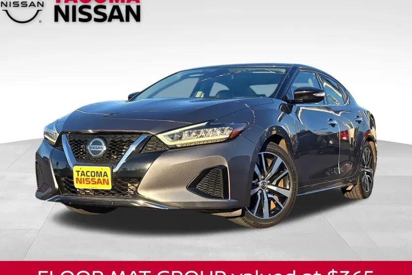 2021 Nissan Maxima SV photo 1