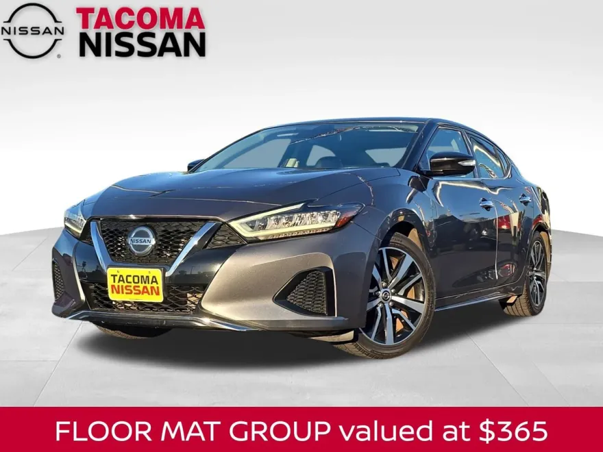 2021 Nissan Maxima SV photo 1