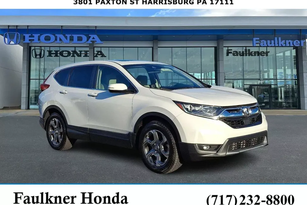 2019 Honda CR-V EX photo 1