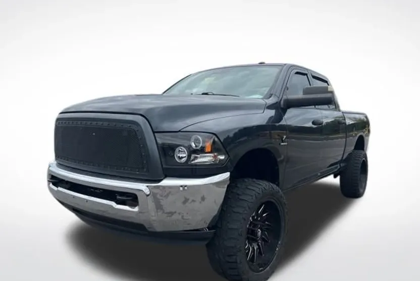 2017 Ram 2500 Tradesman photo 1