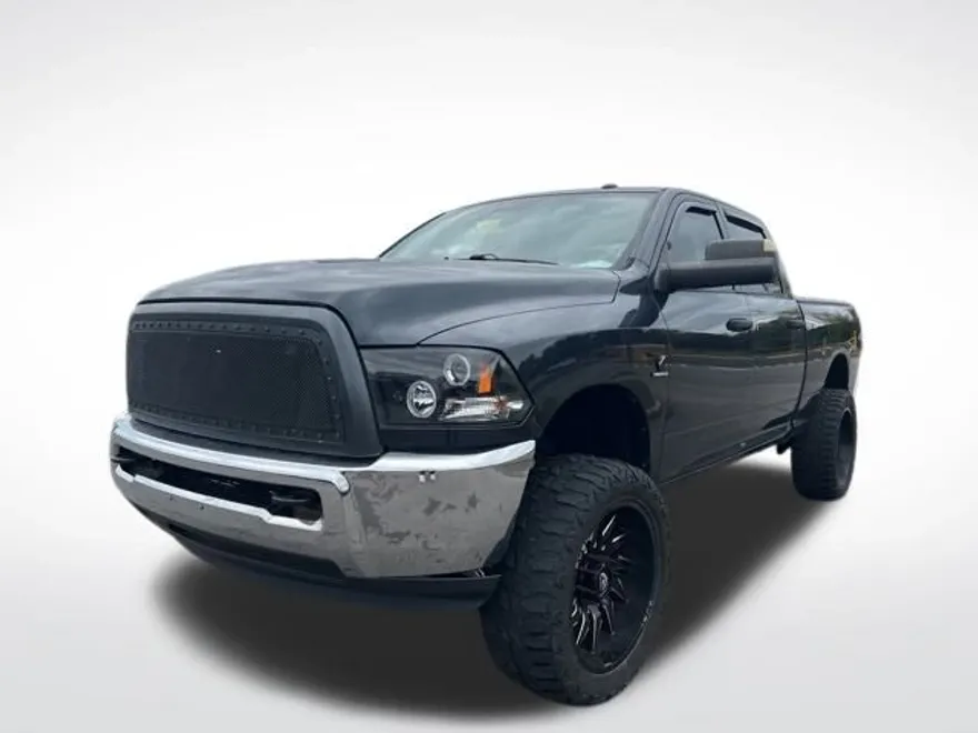 2017 Ram 2500 Tradesman photo 1