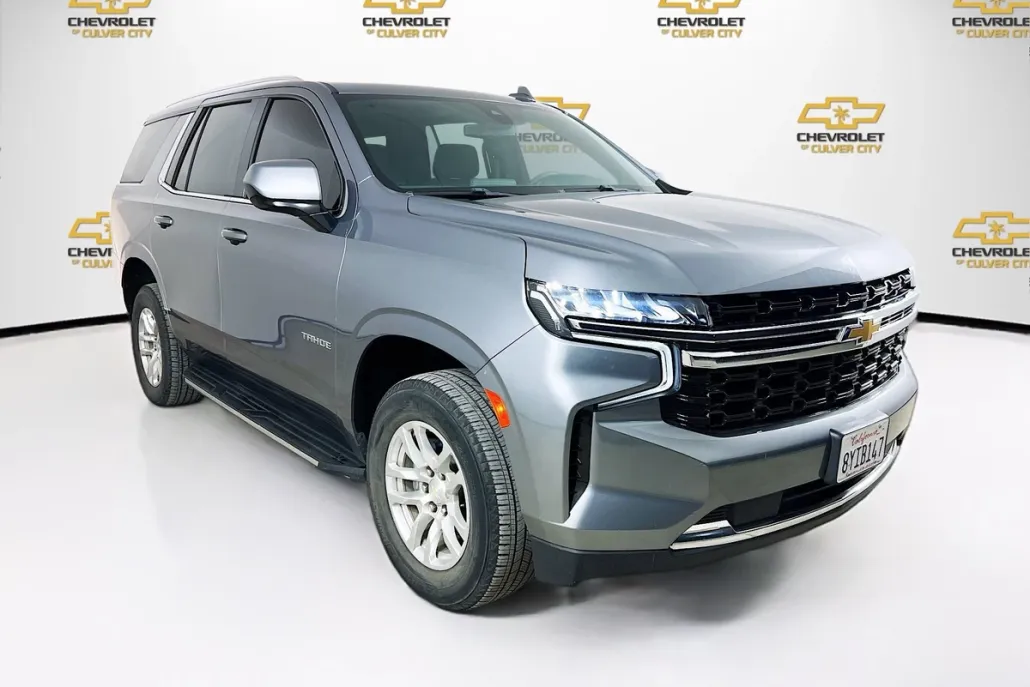 2021 Chevrolet Tahoe LS photo 1