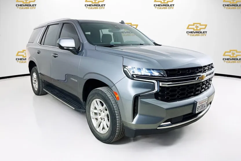 2021 Chevrolet Tahoe LS photo 1