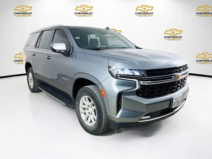 2021 Chevrolet Tahoe LS photo 1