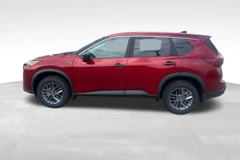 2025 Nissan Rogue S photo 1