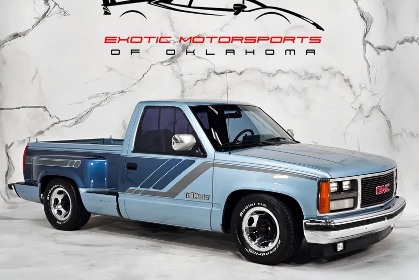 1989 Gmc Sierra photo 1
