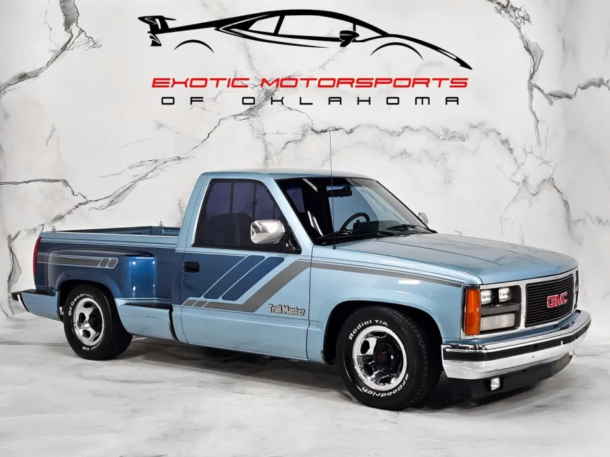 1989 Gmc Sierra photo 1