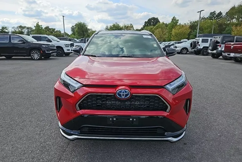 2023 Toyota RAV4 Prime XSE photo 1