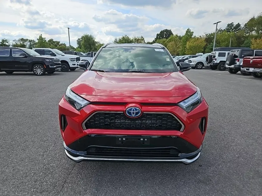 2023 Toyota RAV4 Prime XSE photo 1