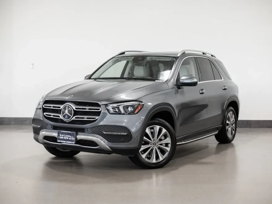 2022 Mercedes Benz GLE 350 4MATIC photo 1