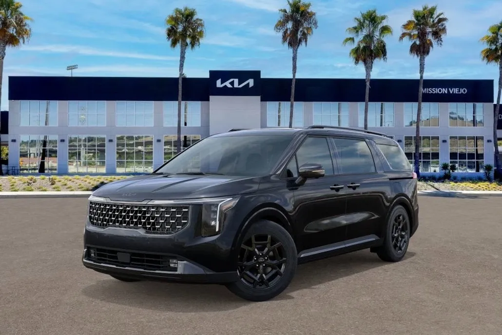 2026 Kia Carnival SX photo 1
