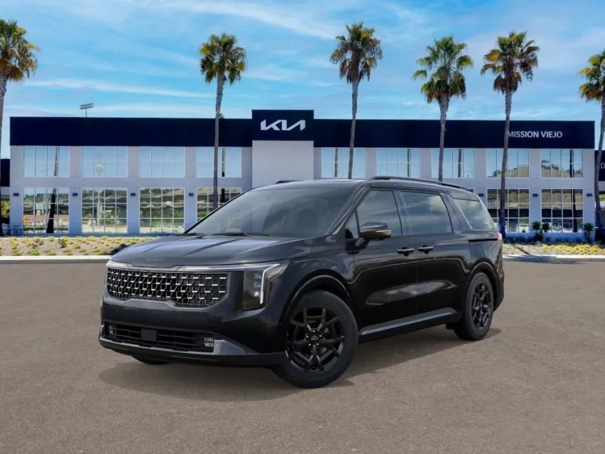 2026 Kia Carnival SX photo 1