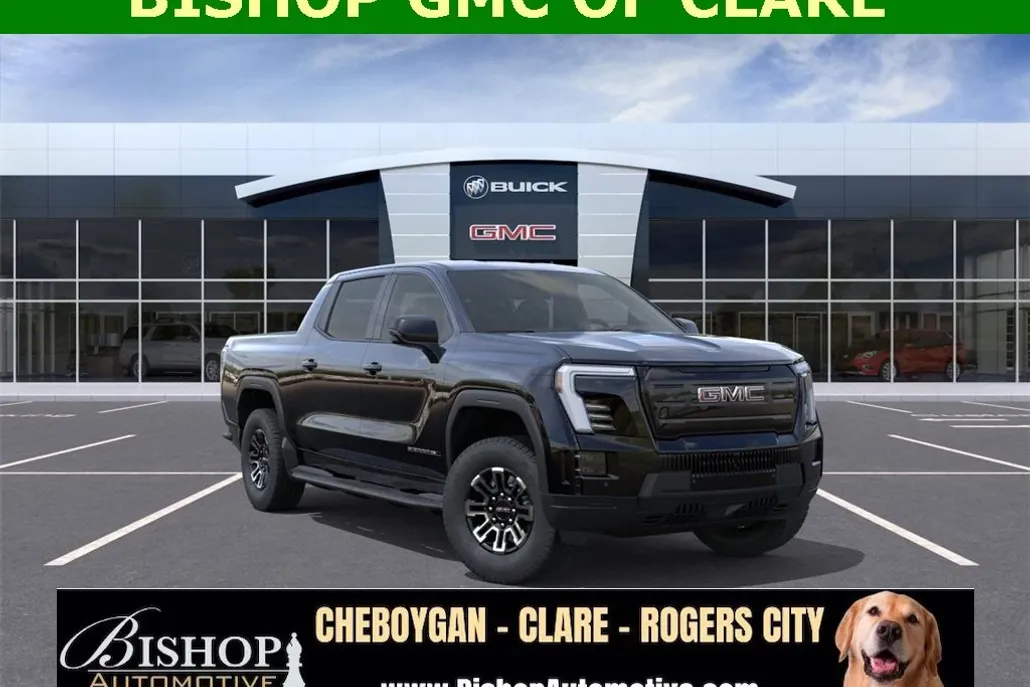 2026 Gmc Sierra Elevation photo 1
