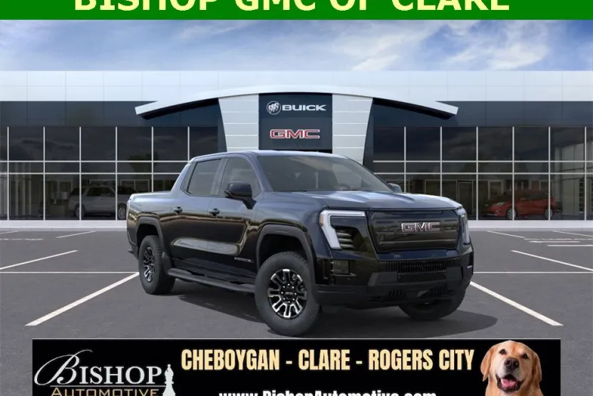 2026 Gmc Sierra Elevation photo 1