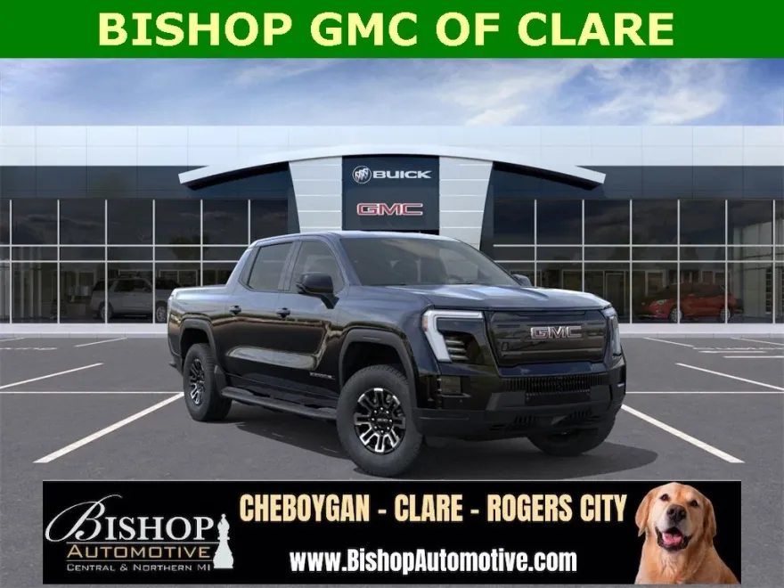 2026 Gmc Sierra Elevation photo 1