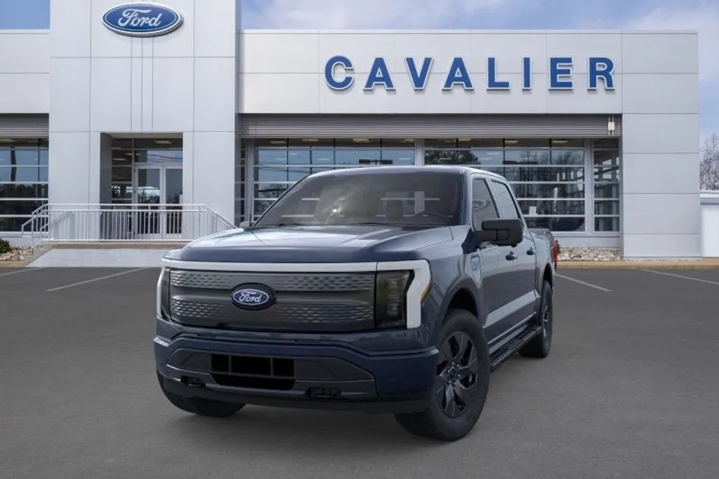2025 Ford F-150 Lightning photo 1