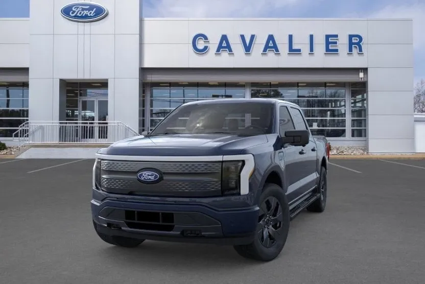 2025 Ford F-150 Lightning photo 1