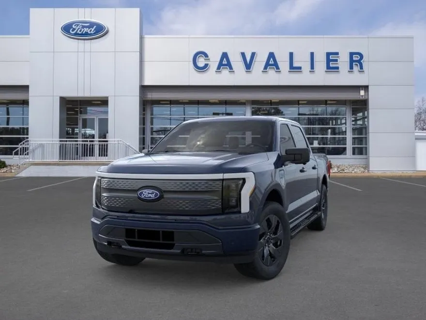 2025 Ford F-150 Lightning photo 1