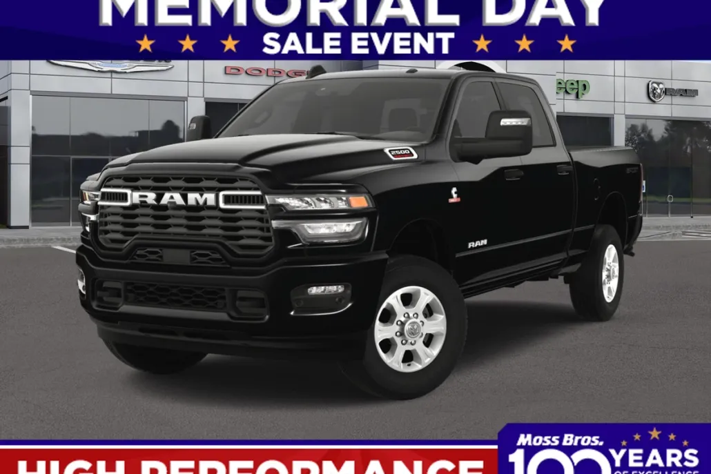 2025 Ram 2500 Big Horn photo 1