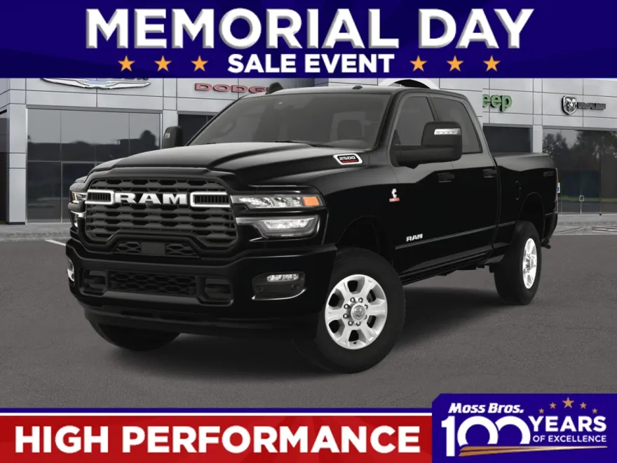 2025 Ram 2500 Big Horn photo 1