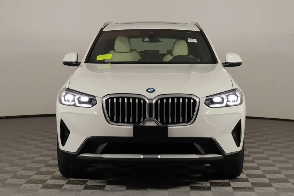 2022 Bmw X3 xDrive30i photo 1