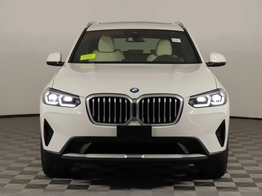 2022 Bmw X3 xDrive30i photo 1