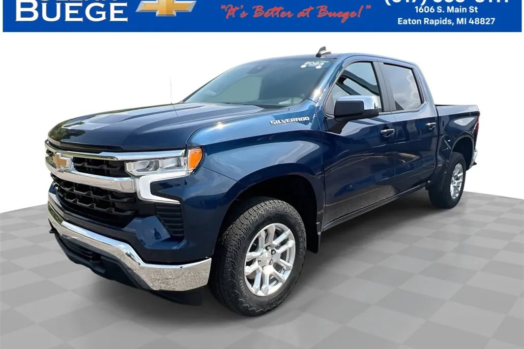 2023 Chevrolet Silverado 1500 LT photo 1