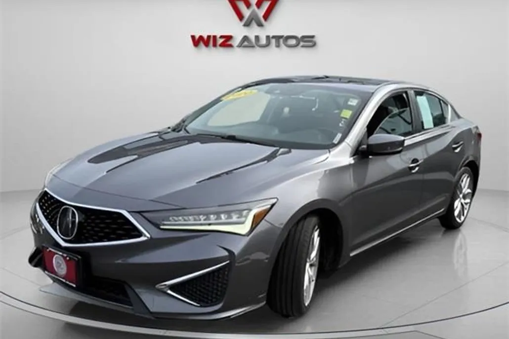 2020 Acura ILX Base photo 1